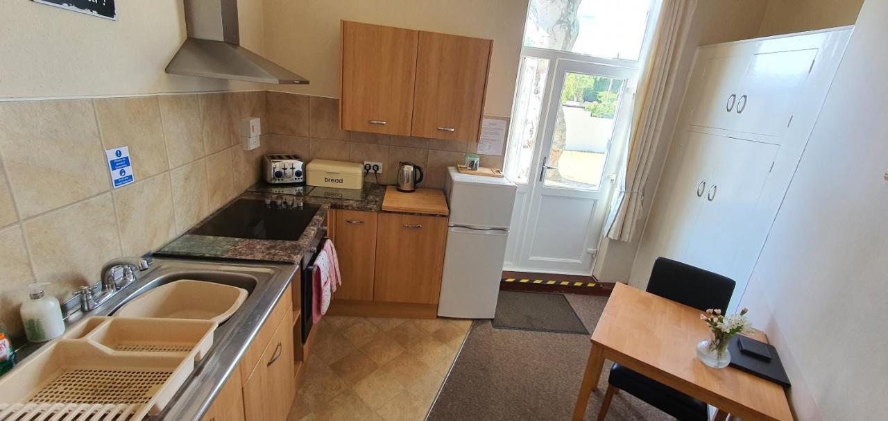 Parterre Holiday Apartments Sandown Luaran gambar