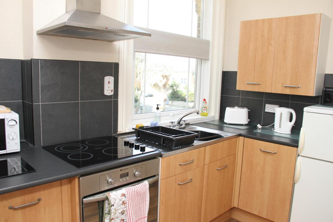 Parterre Holiday Apartments Sandown Luaran gambar
