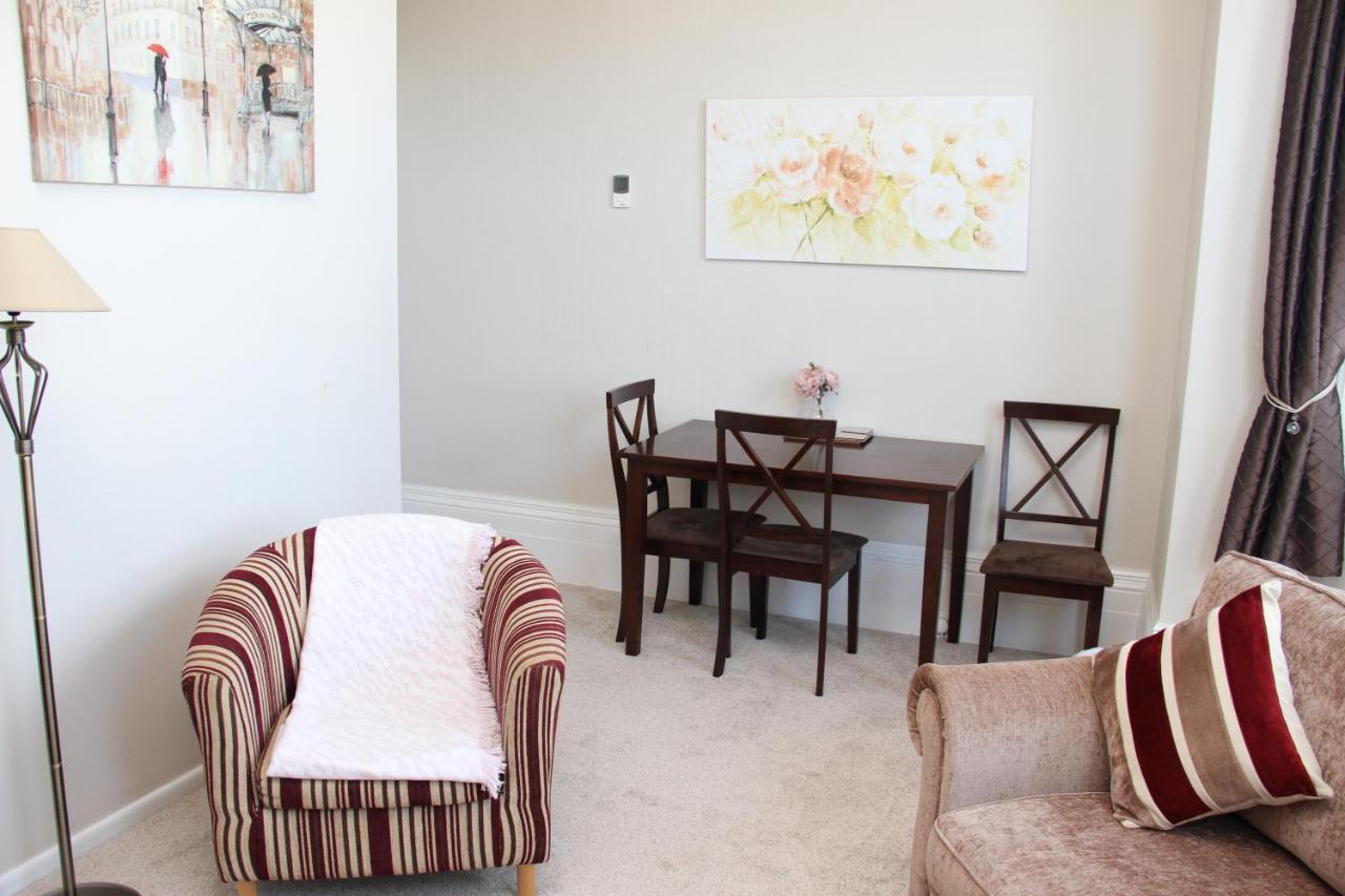 Parterre Holiday Apartments Sandown Luaran gambar