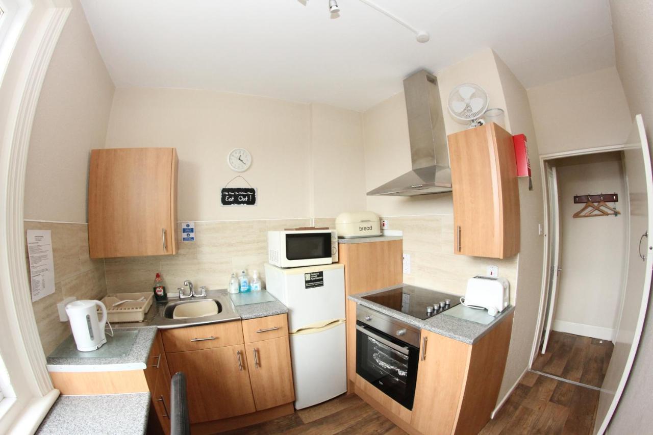 Parterre Holiday Apartments Sandown Luaran gambar