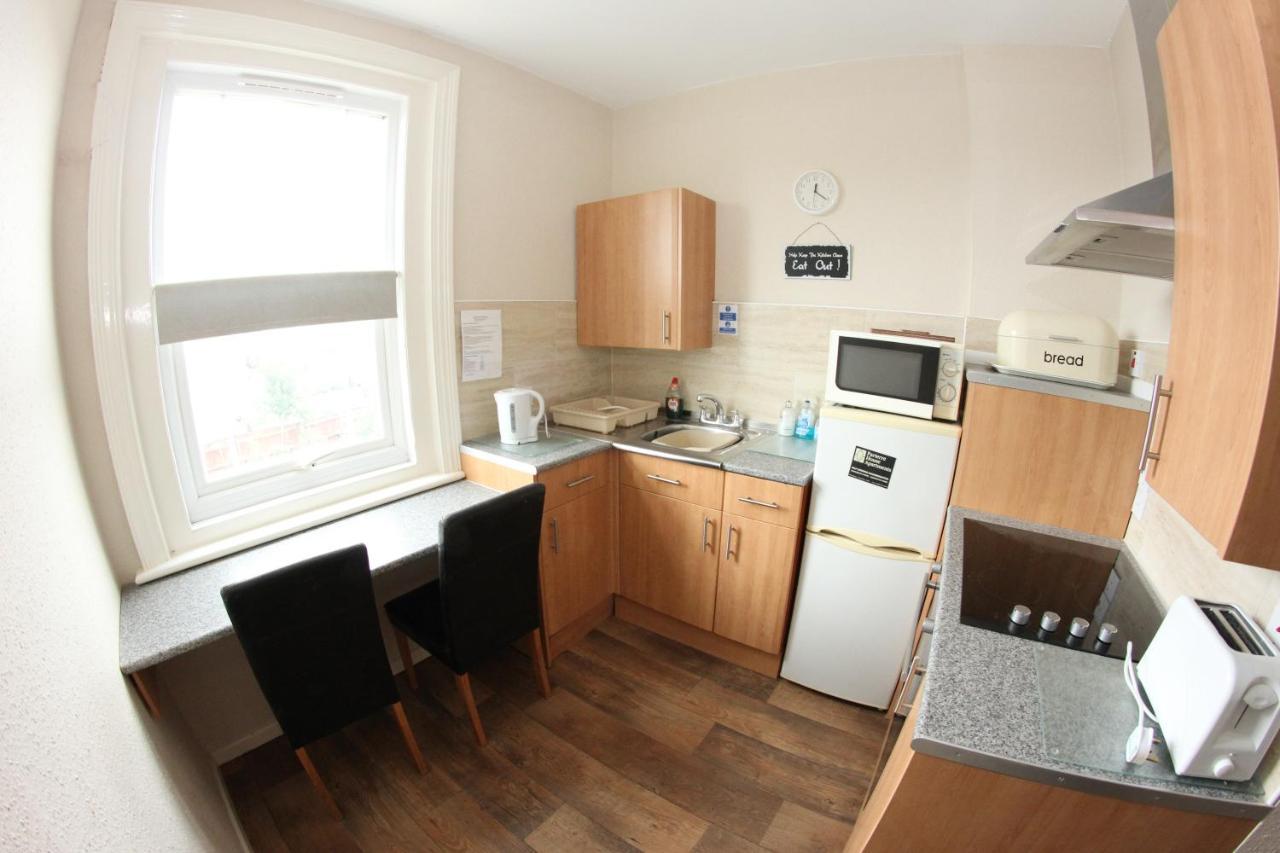 Parterre Holiday Apartments Sandown Luaran gambar