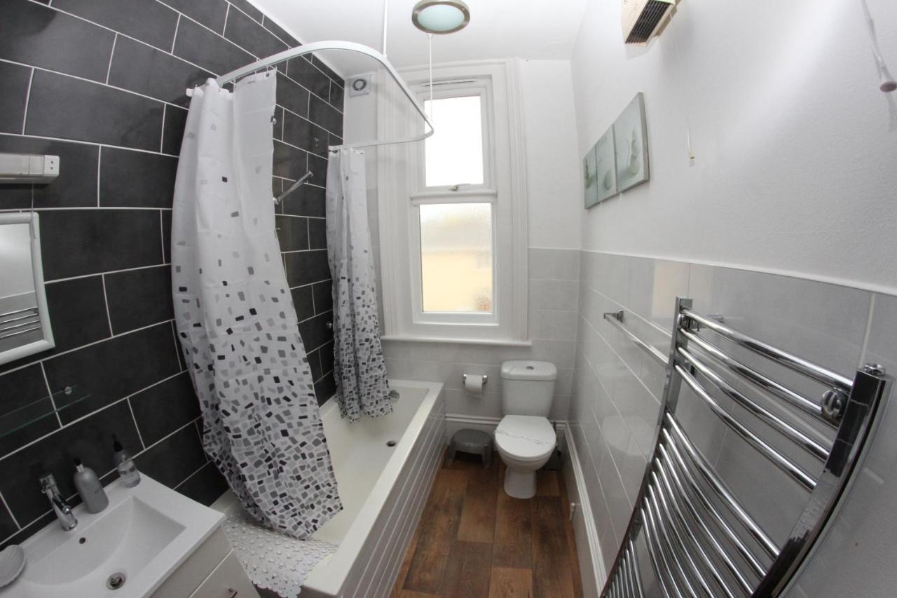 Parterre Holiday Apartments Sandown Luaran gambar