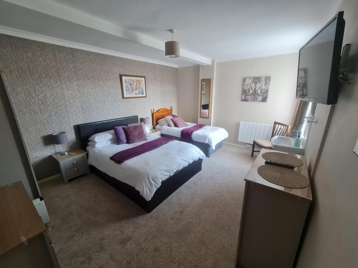 Parterre Holiday Apartments Sandown Luaran gambar