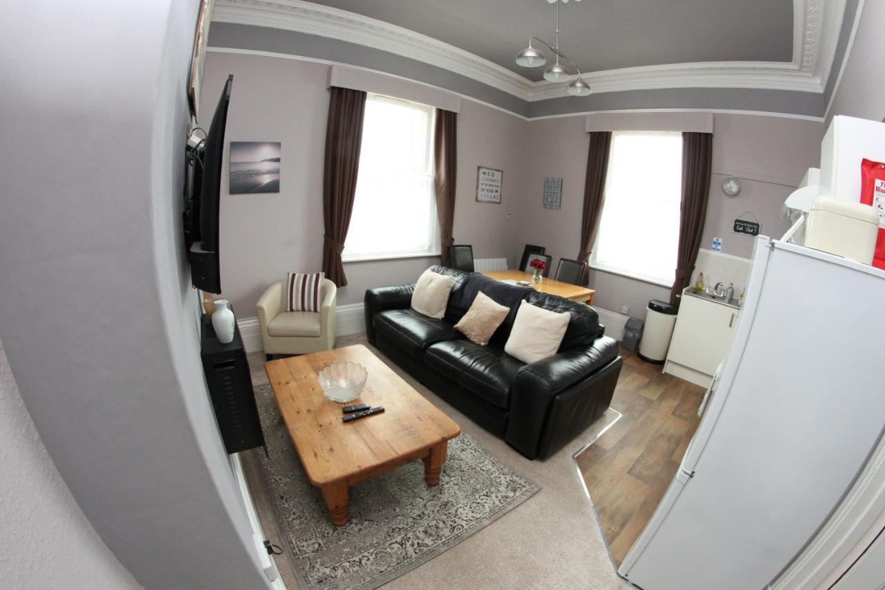 Parterre Holiday Apartments Sandown Luaran gambar