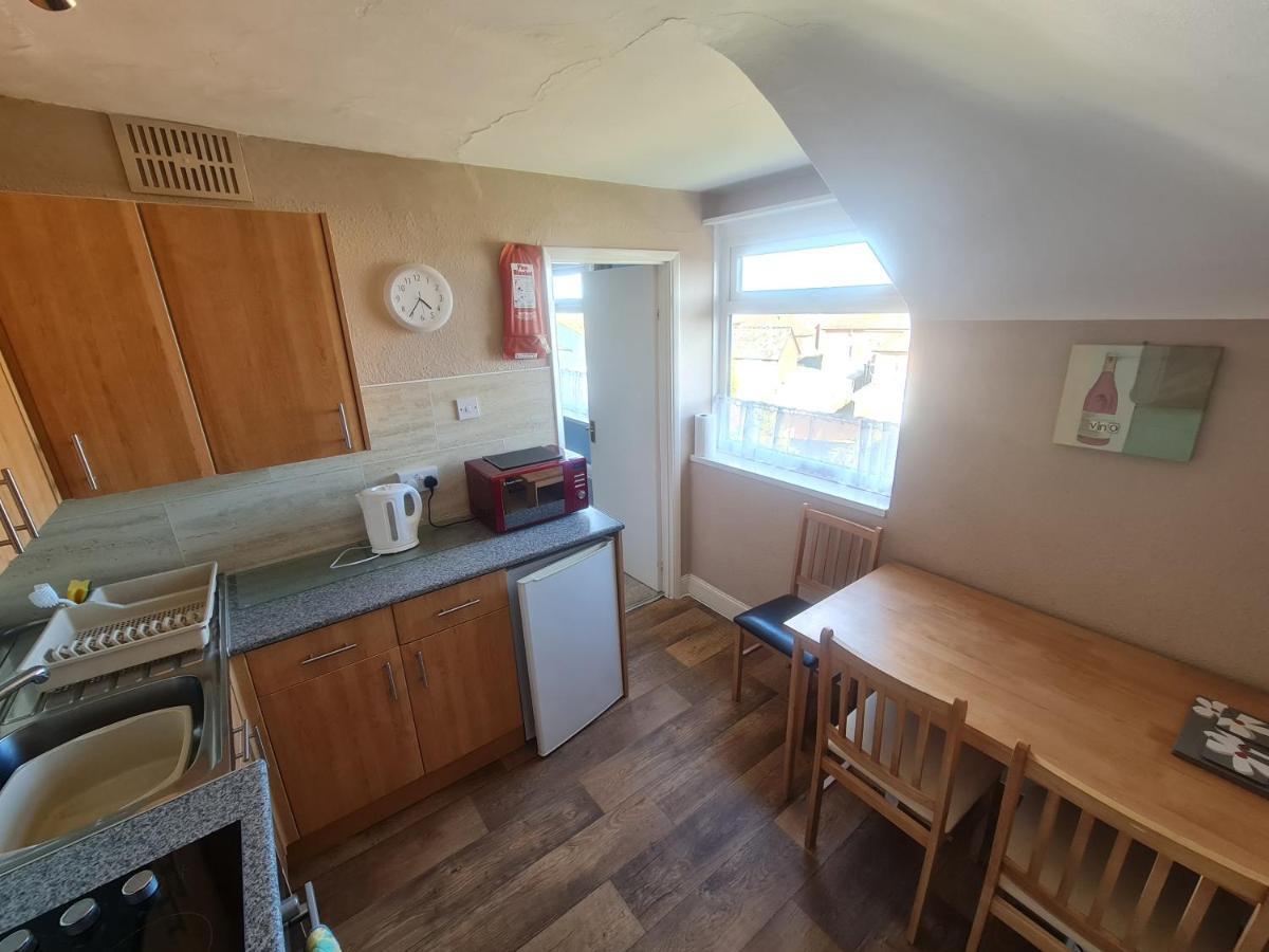 Parterre Holiday Apartments Sandown Luaran gambar