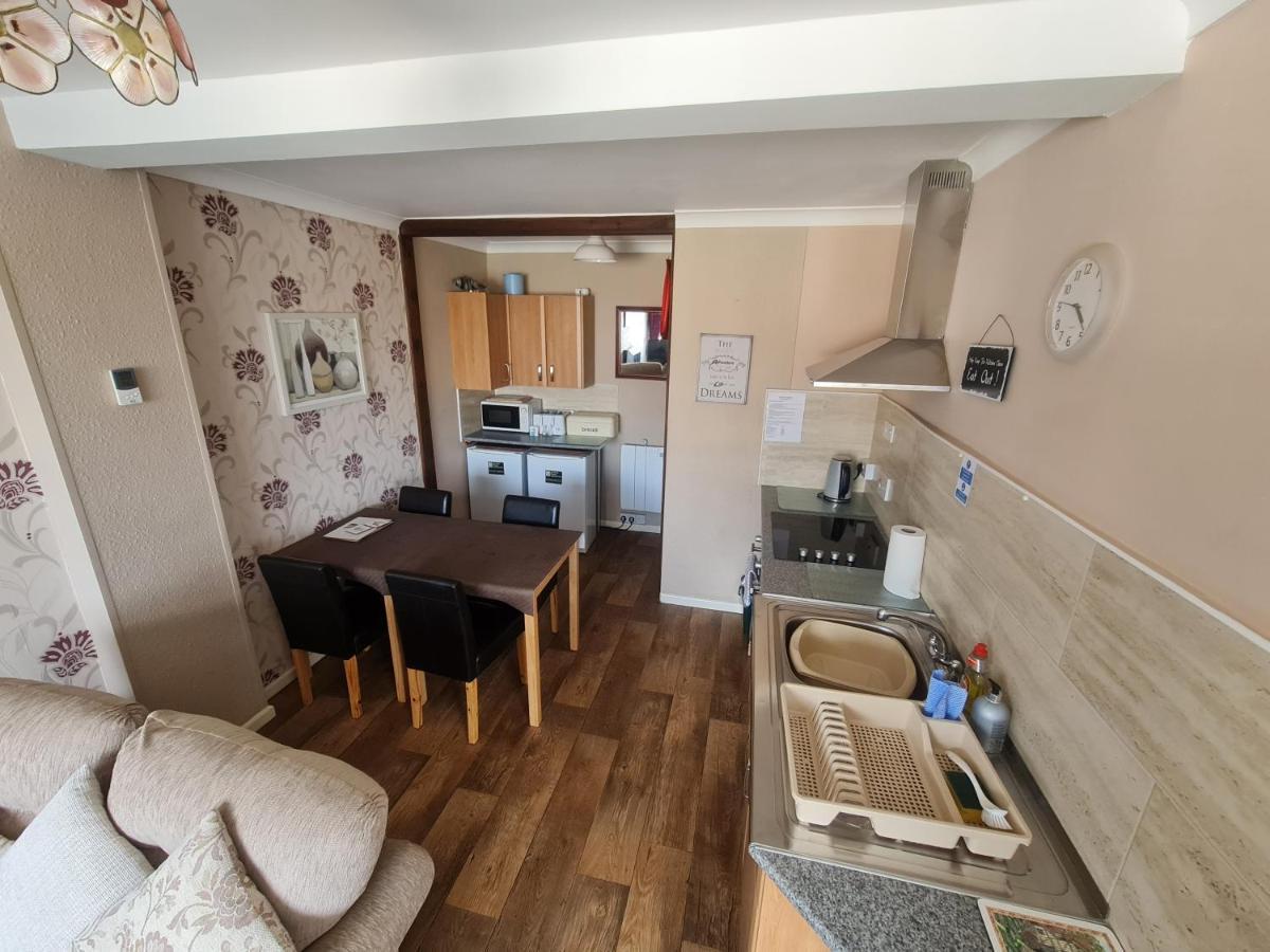 Parterre Holiday Apartments Sandown Luaran gambar